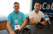 L'entrevista - Lorenzo Dueso i Òscar Villar, Aeroclub de Reus