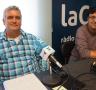 L'entrevista - Xavier de la Fuente i Javier Sánchez, Compromís per la Cala - 02/11/2016