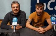 L'entrevista - Xavi Cosano i Xavier Cañagueral, Los Xics Caleros
