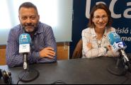 L'Entrevista - Miguel Sáinz de Aja i Meritxell Tebar, Institut Escola de Capacitació Nauticopesquera de Catalunya