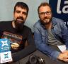 L'entrevista - Sebastià Garcia i Emilio Cabello, Santa Cecília a l'EMMA - 18/11/2016