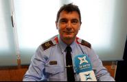 L'entrevista - Daniel Aleixendri, sots-inspector de la Comissaria de Districte dels Mossos d'Esquadra