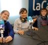L'entrevista - La Marató a l'Escola Sant Jordi - 13/12/2016