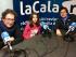 L'entrevista - Col·lectiu de teatre Totshicaben