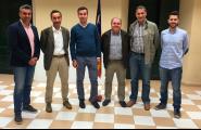 Joan Pere Gómez és el nou portaveu de CDC al Baix Ebre