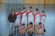 El bàsquet cadet de La Cala Campió de Lliga