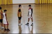 El basquet infantil perd la final territorial a La Ràpita