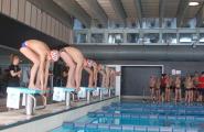 13 nadadors i nadadores buscaran el podi a la Final Provincial