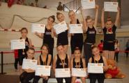 3 podis de les gimnastes caleres al provincial