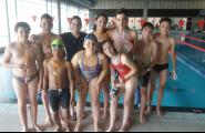 Pronòstic superat i 11 podis provincials en natació