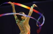 Dos gimnastes caleres a la final de Catalunya individual