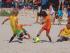 Pixavaques acull dissabte el Torneig de Futbol Platja Júnior