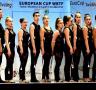 Medalla de bronze per al grup sènior del Club Twirling l'Ametlla de Mar en la Copa d'Europa - 18/07/2016