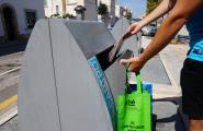 L'Ametlla recicla selectivament prop de 4.000 tones d'escombraries el 2015