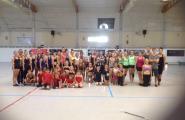 El Club de Twirling de l'Ametlla de Mar organitza un stage internacional