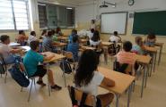 L'Institut Candelera compta aquest curs, i per primera vegada, amb 4 línies de primer d'ESO