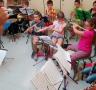 L'Escola de Música arrenca el curs amb més d'un centenar d'alumnes i amb iniciatives per incrementar-los - 21/09/2016