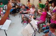 L'Escola de Música arrenca el curs amb més d'un centenar d'alumnes i amb iniciatives per incrementar-los