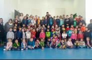 El Parc Infantil de Nadal tanca portes amb un èxit de participació