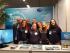 El submarinisme a la costa del golf de Sant Jordi es promociona a Holanda