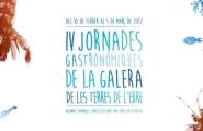 Club de gastronomia - Jornades Gastronòmiques de la Galera
