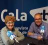 L'entrevista - Montse Gonzàlez i Enric Franch, La Cala per la Independència - 21/02/2017