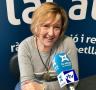 L'entrevista - Cinta Garcia, presidenta de les Dones Endavant - 01/03/2017