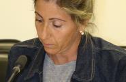 Gemma Margalef, número 3 de Plataforma Calera, prendrà el càrrec de regidora aquest dijous