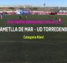 Copas Atlas: L'Ametlla de Mar - Torredembarra - 19/04/2017