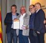 Esquerra homenatja el calero Joan Pere Brull amb la Fraternitat Republicana 2017 - 24/04/2017