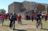 L'1 de maig torna la tradicional Diada de la Bicicleta, que complirà 35 anys de vida