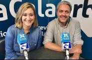 L'entrevista - Cristina Montull i Joan Manel Tello, preinscripcions a la Llar d'Infants Xerinola