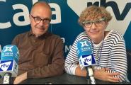 L'entrevista - Montse Gonzàlez i Enric Franch, La Cala per la Independència