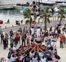 Los Xics Caleros suspenen les actuacions previstes per enguany per manca de castellers - 08/05/2017