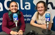 L'entrevista - Aurora Requena i Eli Bonfill, Let's Clean Up