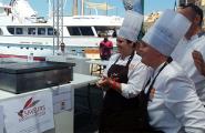 Dues caleres guanyen el concurs 'Jeunes Chefs' a Saint Tropez