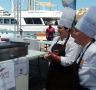 Dues caleres guanyen el concurs 'Jeunes Chefs' a Saint Tropez - 30/05/2017