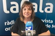 L'entrevista - Mireia Martínez, presidenta de l'AMPA de l'INS Candelera