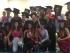 21 estudiants de Batxillerat de l'Institut Candelera tanquen la seva etapa en l'acte de graduació