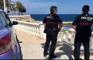 Baixen un 5% els fets delinqüencials durant l'últim any a l'Ametlla de Mar