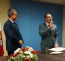 Diumenge se signarà l'acord oficial d'agermanament entre Palamós i l'Ametlla de Mar - 22/06/2017