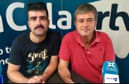L'entrevista - Jordi Gaseni, Lluís Puig i Emilio Cabello, acte d'agermanament amb Palamós