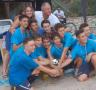 El Torneig de Futbol Platja Júnior aplega més de 120 futbolistes a Pixavaques. - 10/07/2017