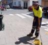 L'Ajuntament ha contractat 10 persones per a reforçar la neteja durant l'estiu - 12/07/2017