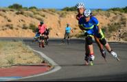 Més de mig miler de patinadors estaran sobre l'asfalt del Circuit Calafat en les 24 h Roller Tour