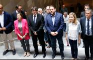Clam del municipalisme català en suport al referèndum d'independència anunciat pel Govern per l'1 d'octubre