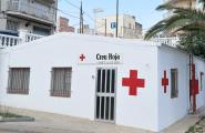 Creu Roja redueix les atencions als usuaris de les platges i multiplica les accions preventives