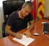 L'alcalde signa el decret de suport a la Llei del Referèndum d'Autodeterminació - 07/09/2017