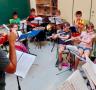 L'Escola Municipal de Música arrenca el curs amb més d'un centenar d'alumnes i una àmplia oferta formativa - 20/09/2017