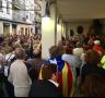 La Cala surt al carrer per rebutjar l'operació contra el referèndum de l'1-O - 21/09/2017